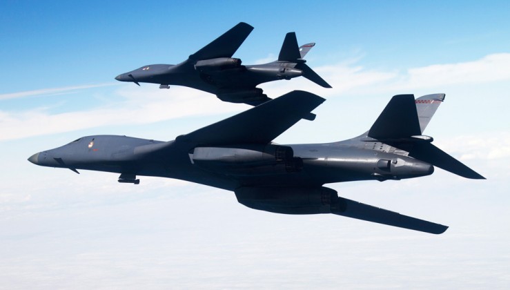 SABR-GS – a powerful new radar for the B-1B Lancer - Defense Update: