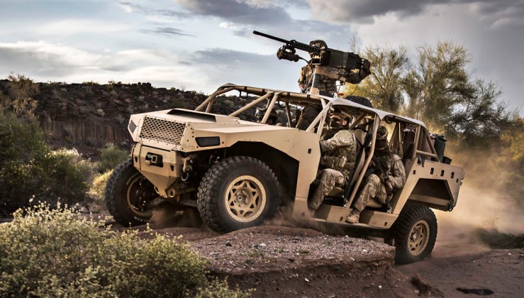 ULCV: In Search of the 21st Century Jeep - Defense Update: