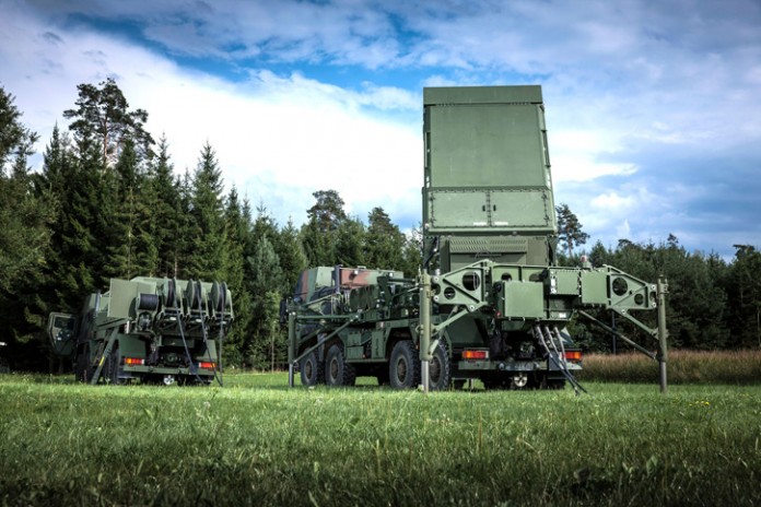 Germany to Replace its Patriots SAMs with MEADS - Defense Update: