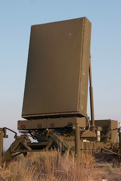 Rheinmetall defence and IAI's Elta Systems have teamed to supply Elta's ELM-2084 for the Medium Range radar program. Photo: IAI