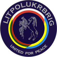 LitPolUkrBrig emblem