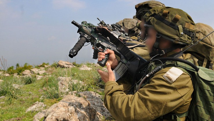 IDF Establishes a New Commando Brigade - Defense Update: