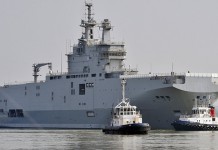 Amphibious Ships Transformed Into Aircraft Carriers Debut in Asia ...