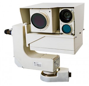 RP Optical multi-sensor observation system. Photo: RP Opticals 