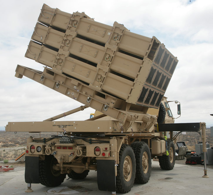 The Army spent $119 million to build the MML prototypes. The cost of developing the system outside of the Army would have been about three times as much. Photo: US Army