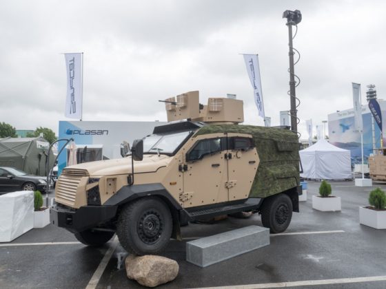 Eurosatory 2016 – Photo Report (Day 1) - Defense Update: