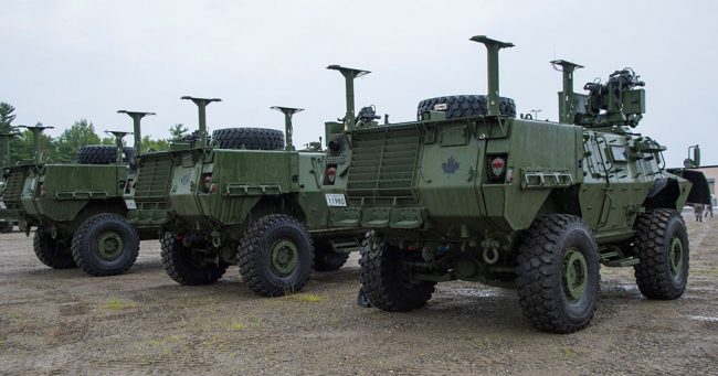 Canada’s New Armored Cubs Gear Up at Gagetown - Page 2 of 2 - Defense ...