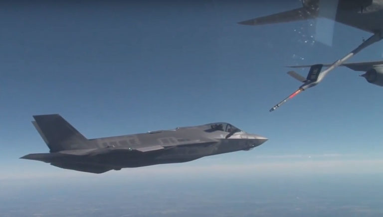 F-35I ADIR – Mission Autonomy, Stealth to Transform Air Warfare in the ...