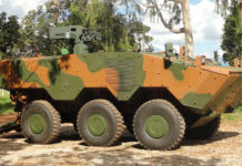 LAAD 2015: Expanding Brazil's wheeled armored vehicle family - Defense ...