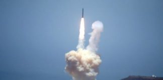 U.S. starts first test of key defense against ICBM attack