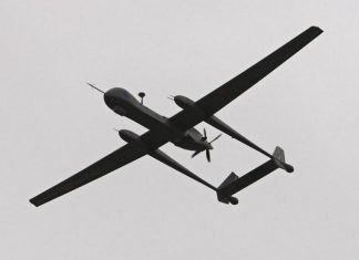 German court dismisses General Atomics suit over Heron drone order