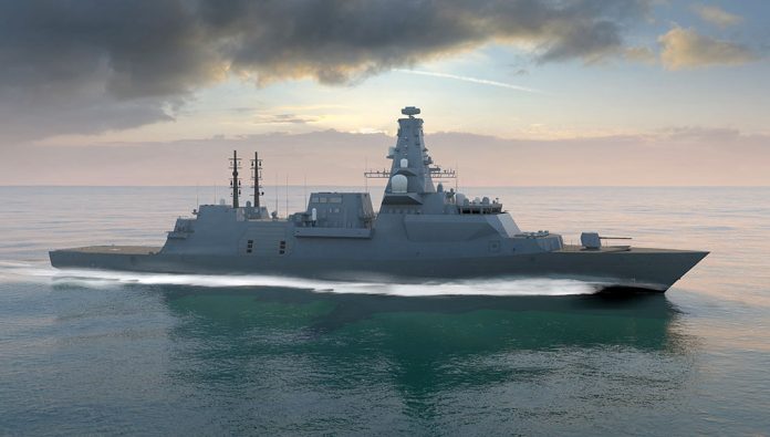 New Frigates and OPVs Replacing the Older Generations - Defense Update: