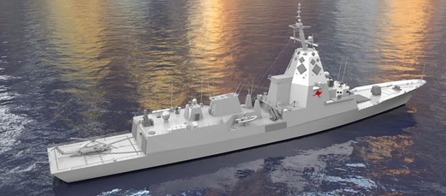 Australian Future Frigate Program - Defense Update: