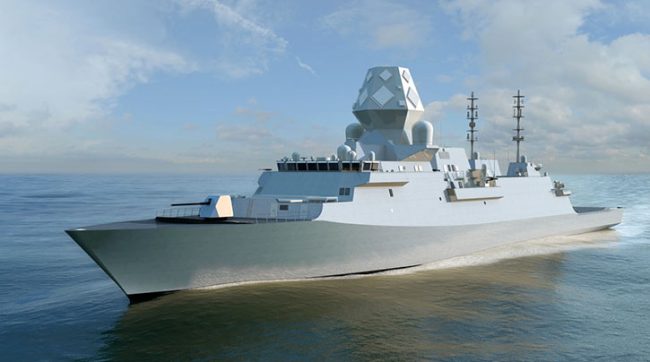 Type 26 Global Combat Ship - Defense Update: