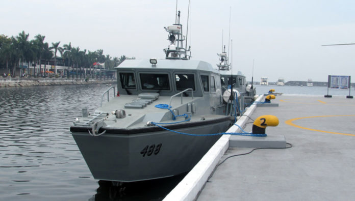 Three Philippine’s Assault Crafts to Receive Israeli Missiles Soon ...