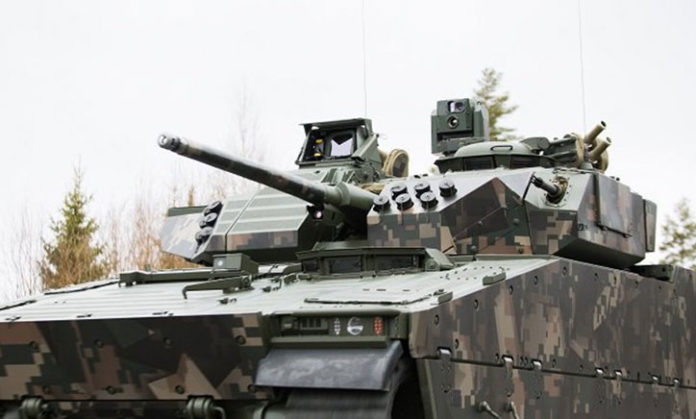 BAE Systems Introduces Future-Proofed CV90 - Defense Update: