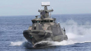 Finland Stealth Boats to Get Israel’s Gabriel Advanced Naval Attack ...