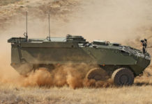 New Russian armor – Part III: Boomerang 8x8 AFV - Defense Update: