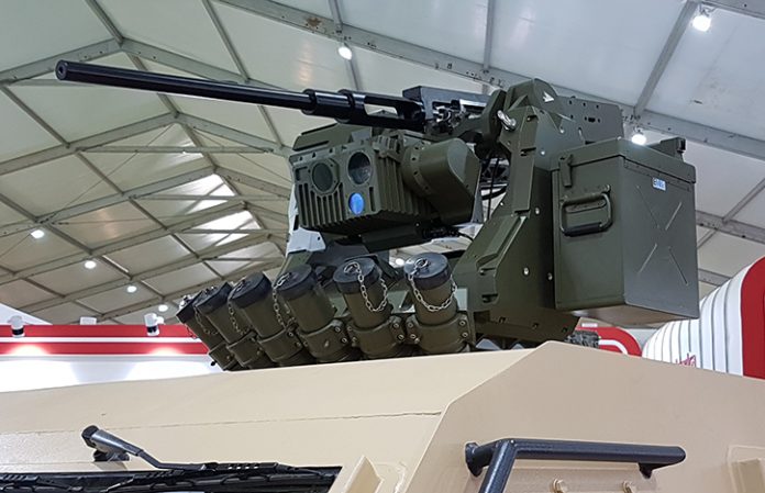 DEFEXPO 2018 HIGHLIGHTS – Unmanned Systems - Defense Update: