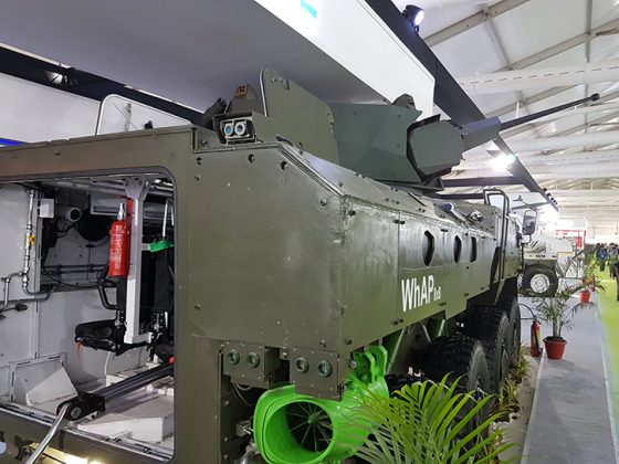 DEFEXPO 2018 HIGHLIGHTS – Armored Vehicles - Defense Update: