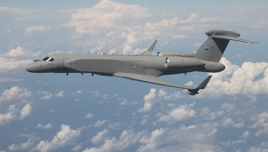 Uk E 3d Replacement Opens Opportunities For Bizjet Based Aew Defense Update