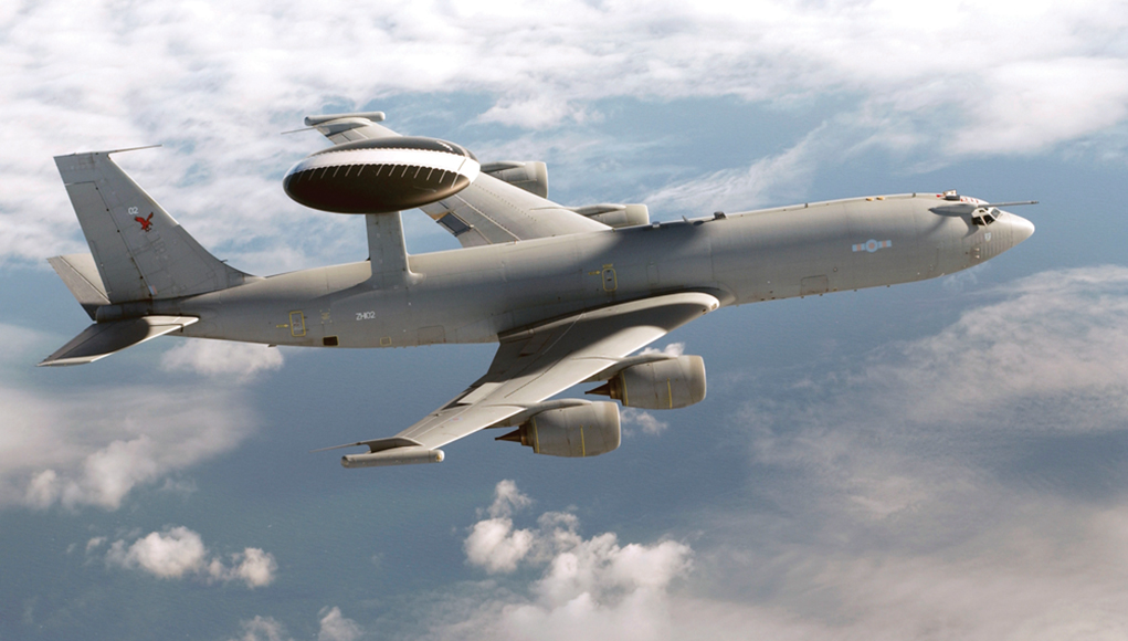 Uk E 3d Replacement Opens Opportunities For Bizjet Based Aew Defense Update