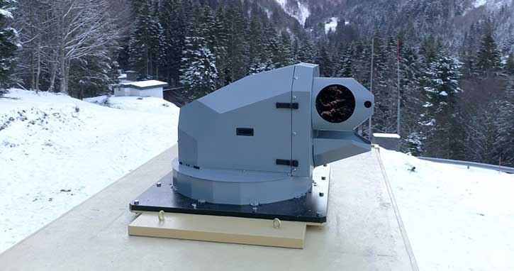 Vaciar la basura Bóveda pluma Rheinmetall Tests a Weapon Station for Laser Weapons - Defense Update: