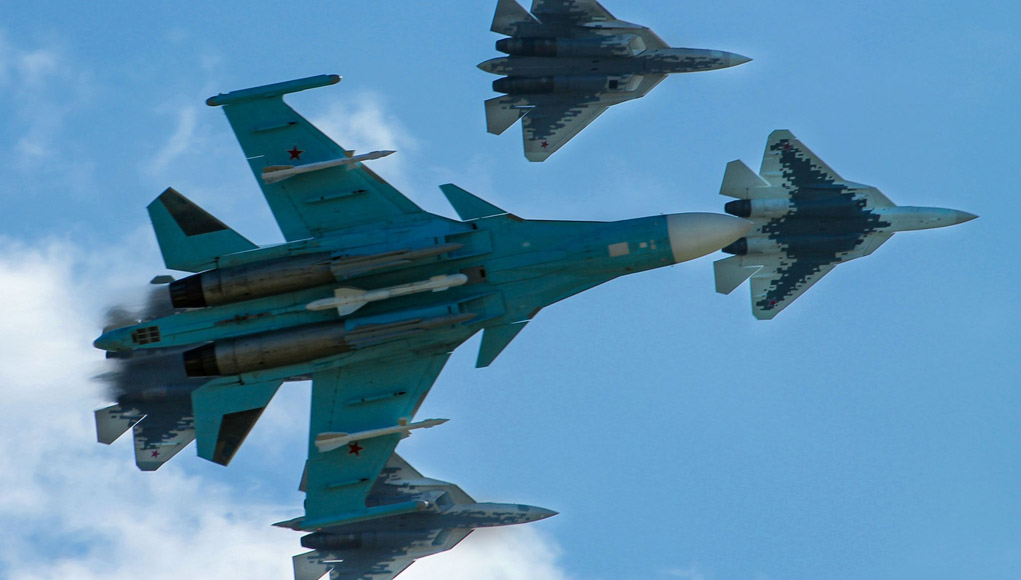 russian air force