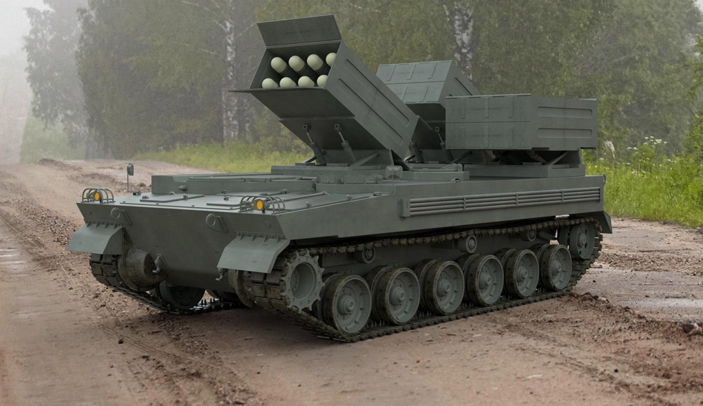 Mbda Teams With Pgz To Deliver Missile Carrying Tank Destroyers Defense Update