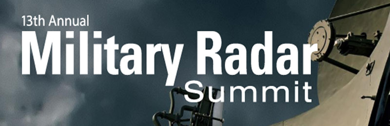 Military Radar Summit - Defense Update: