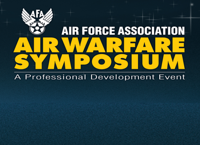 Air Warfare Symposium - Defense Update: