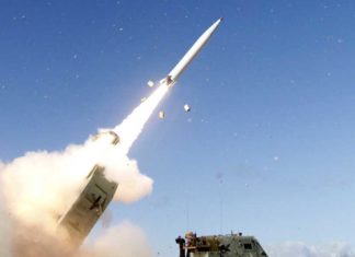 PrSM Missile Launched on test flight