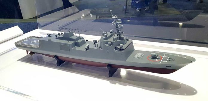 Fincantieri to Design, Build a New Class of Frigates for the US Navy ...