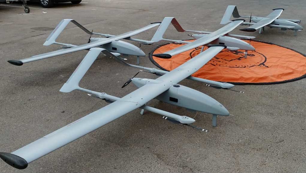 IAI Expands Tactical UAS Footprint with BlueBird Aerosystems ...