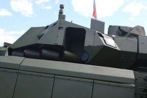 ARMATA – The Russian Battle Tank for the Future Generation - Defense ...