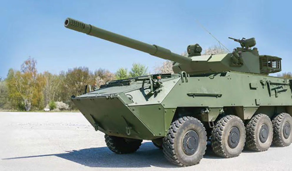 Elbit Systems to Supply Light Tanks to a Country in Asia Pacific ...