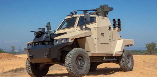 Armored vehicles Archives - Defense Update: