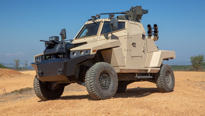 Armored vehicles Archives - Defense Update: