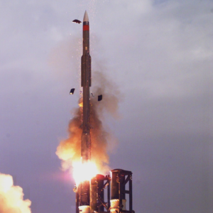 IAI’s Barak-ER Performs Successful Ballistic missile Intercept ...