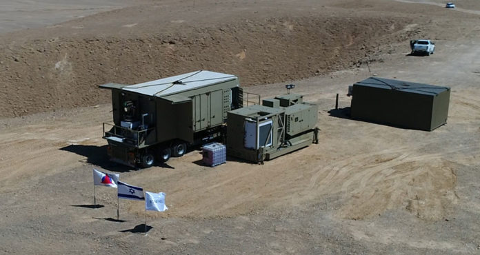 Israel’s Iron Beam Lasers To Augment Iron Dome In The Lower Tier ...