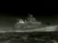 Coordinated Drone Attack Targets the Russian Black Sea Fleet at Sevastopol