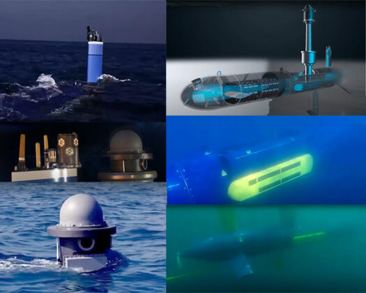 IAI Introduces: BLUE WHALE Large AUV - Defense Update: