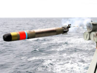 EuroTorp's MU90 Lightweight Torpedo