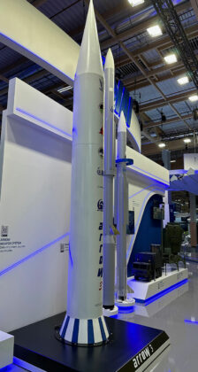 New Israeli Weapons On Display At The Paris Airshow - Defense Update: