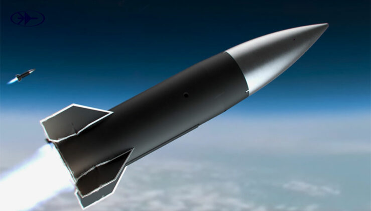 Rafael’s Sky Sonic Interceptor Is Designed To Kill Hypersonic Threats ...