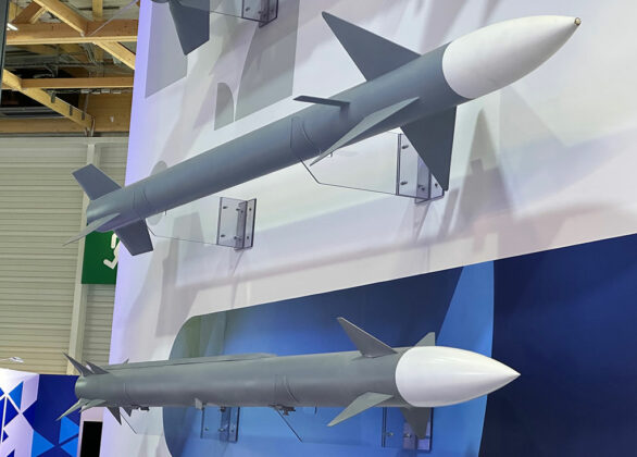 New Israeli Weapons On Display At The Paris Airshow - Defense Update: