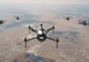 Skunk Works and XTEND Simplify Multi-Drone Command