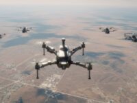 Skunk Works and XTEND Simplify Multi-Drone Command