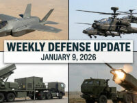 From Venezuela, to India, and the Rise of the Laser Era - a Weekly Defense Update