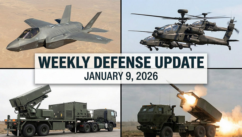From Venezuela, to India, and the Rise of the Laser Era – a Weekly Defense Update
